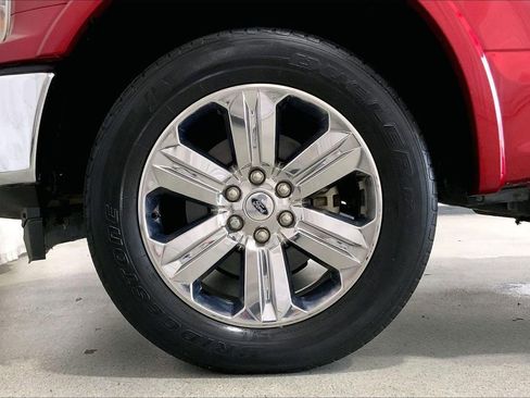 Used 2020 Ford F150 Lariat AWD/4WD image 8