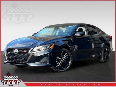 New 2025 Nissan Altima 2.5 SR