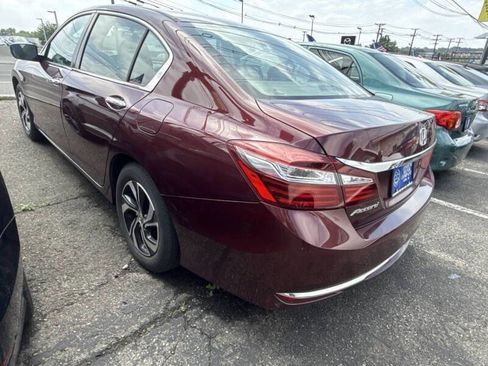 Used 2016 Honda Accord LX image 2