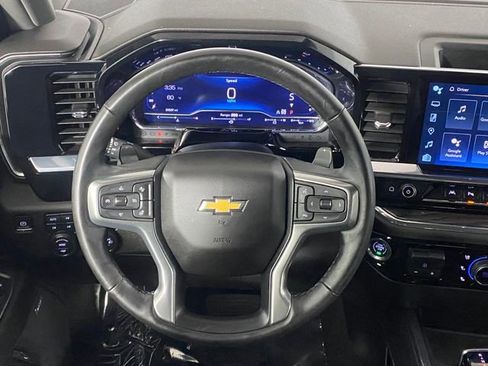 Used 2024 Chevrolet Silverado 1500 LTZ w/ LTZ Premium Package image 16