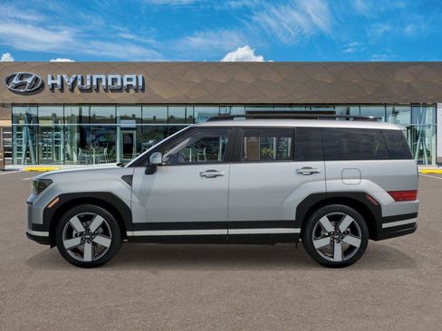 New 2026 Hyundai Santa Fe Limited w/ Tow & Go Package AWD/4WD image 3