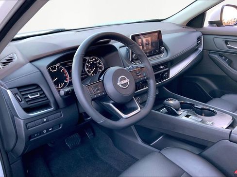 Used 2023 Nissan Rogue SV w/ SV Premium B Package image 12