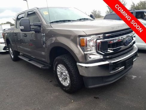 Used 2020 Ford F250 XL w/ STX Appearance Package AWD/4WD image 4