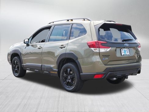 Used 2022 Subaru Forester Wilderness AWD/4WD image 5