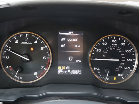 Used 2024 Subaru Crosstrek 2.5i Wilderness w/ Crosstrek Mirror Package AWD/4WD image 24