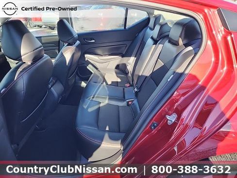 Certified 2021 Nissan Altima 2.5 SR w/ SR Premium Package image 24