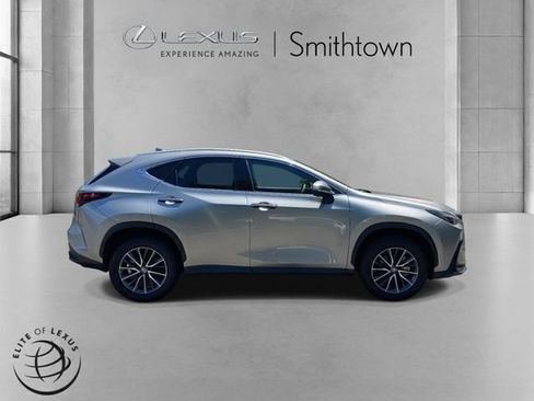Certified 2025 Lexus NX 350 AWD w/ Accessory Package (2T) image 5