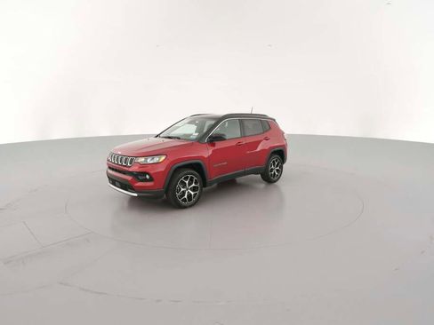 New 2026 Jeep Compass Limited image 4