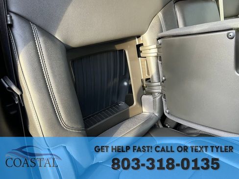 Used 2020 Chevrolet Silverado 1500 LT Trail Boss w/ Midnight Edition image 27