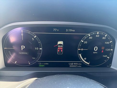New 2026 Nissan Rogue SL AWD/4WD image 16