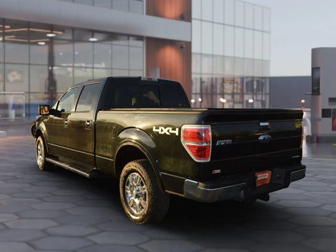 Used 2011 Ford F150 Lariat w/ Lariat Chrome Pkg image 4