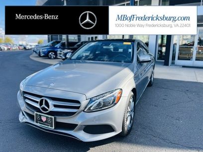 Used 2016 Mercedes-Benz C 300 C 300