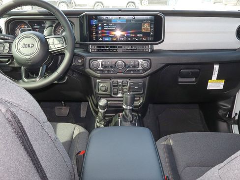 New 2026 Jeep Wrangler Sport S image 19