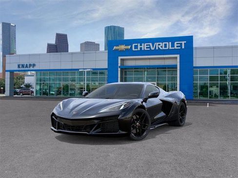 New 2026 Chevrolet Corvette Z06 image 8