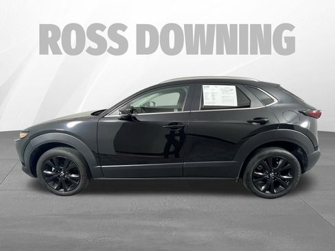 Used 2025 MAZDA CX-30 AWD 2.5 S w/ Select Sport Pkg image 2