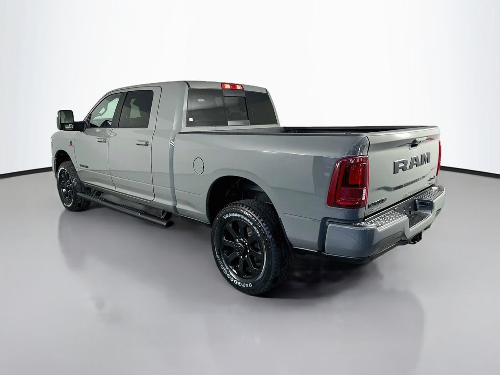 New 2026 RAM 3500 Laramie w/ Night Edition AWD/4WD image 5