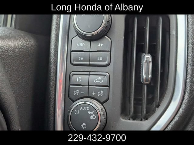 Used 2021 Chevrolet Silverado 1500 LT Trail Boss w/ Convenience Package II AWD/4WD image 27