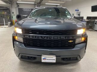 Used 2021 Chevrolet Silverado 1500 Custom video 2