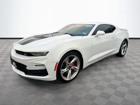 Used 2022 Chevrolet Camaro SS image 3