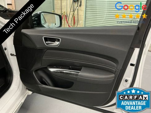 Used 2020 Acura TLX V6 w/ Technology Package FWD image 13