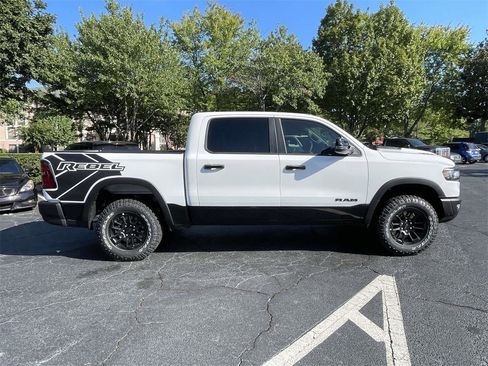 New 2026 RAM 1500 Rebel w/ Rebel Level 2 Equipment Group image 10