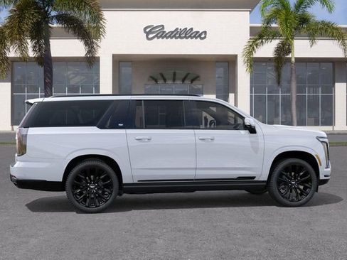 New 2026 Cadillac Escalade ESV Platinum Sport w/ LPO, ONYX Package image 5
