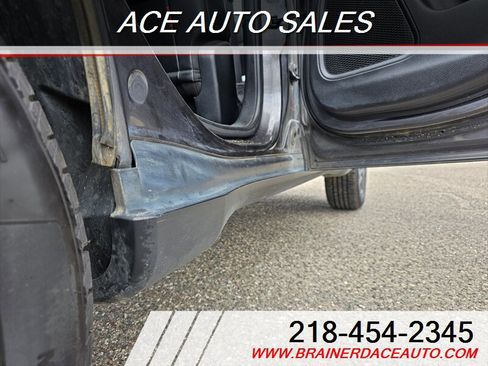 Used 2019 Jeep Compass Trailhawk AWD/4WD image 8
