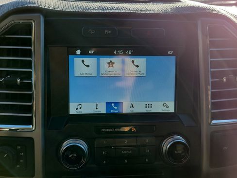 Used 2016 Ford F150 Lariat w/ Equipment Group 502A Luxury image 18