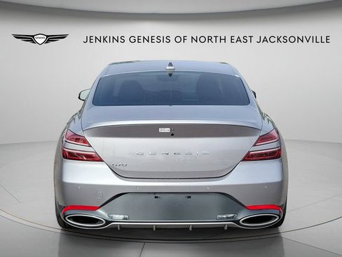 Used 2026 Genesis G70 2.5T Prestige RWD image 5