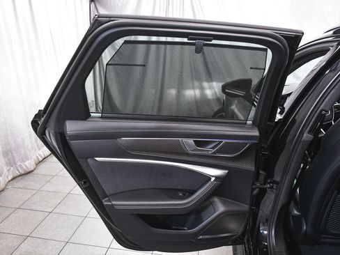 Used 2025 Audi RS 6 performance w/ Black Optic Package AWD/4WD image 13