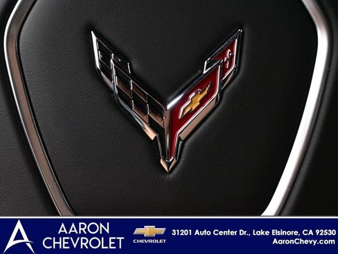 New 2026 Chevrolet Corvette Stingray 2LT w/ Z51 Performance Package image 17