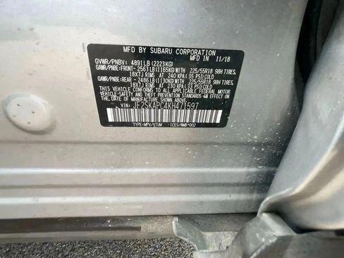 Used 2019 Subaru Forester Sport w/ Popular Package #2 image 15