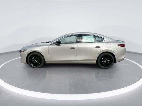 New 2026 MAZDA MAZDA3 2.5 Turbo Sedan w/Premium Plus AWD/4WD image 5