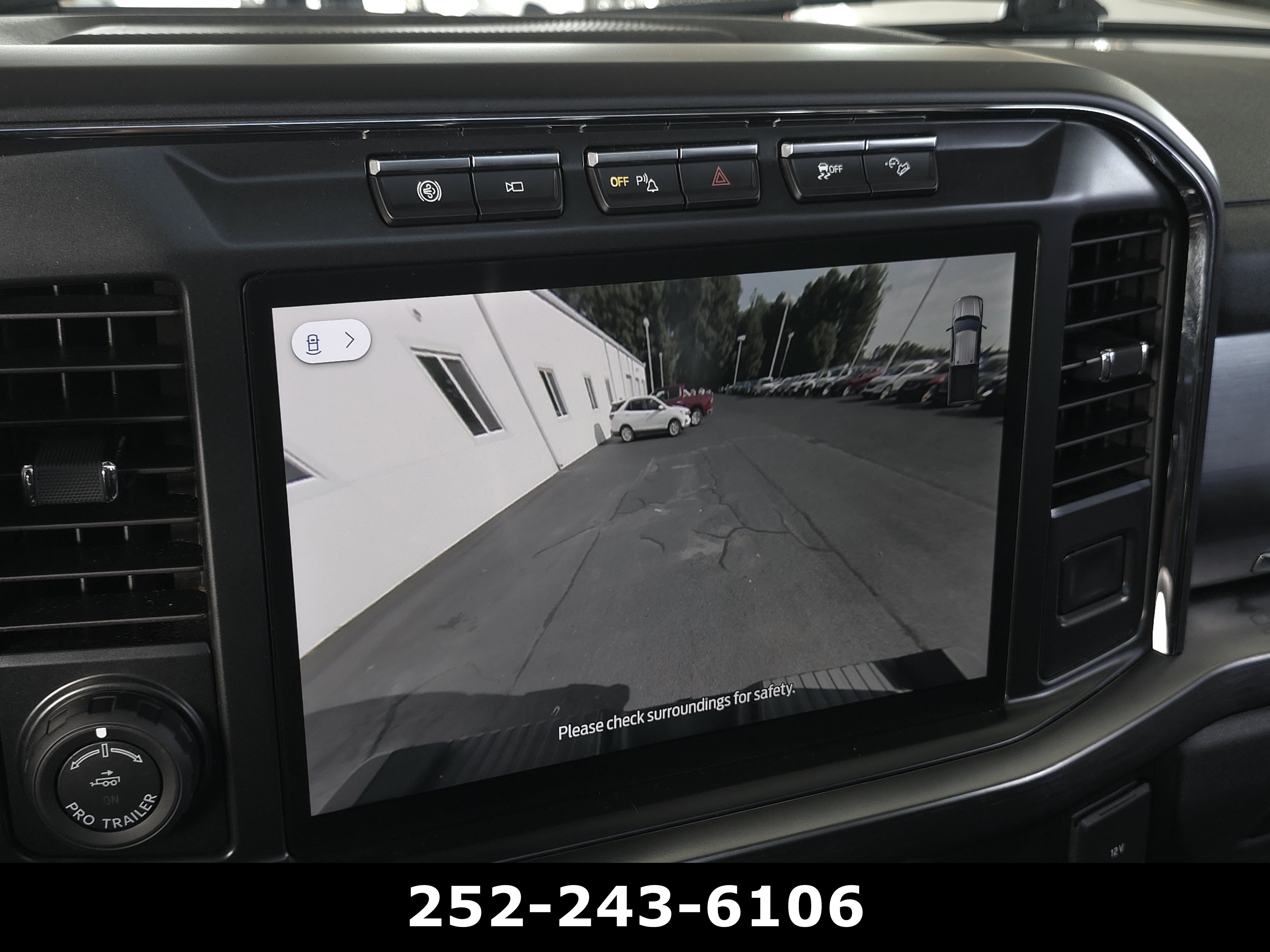 Used 2024 Ford F350 Lariat w/ Lariat Ultimate Package AWD/4WD image 23