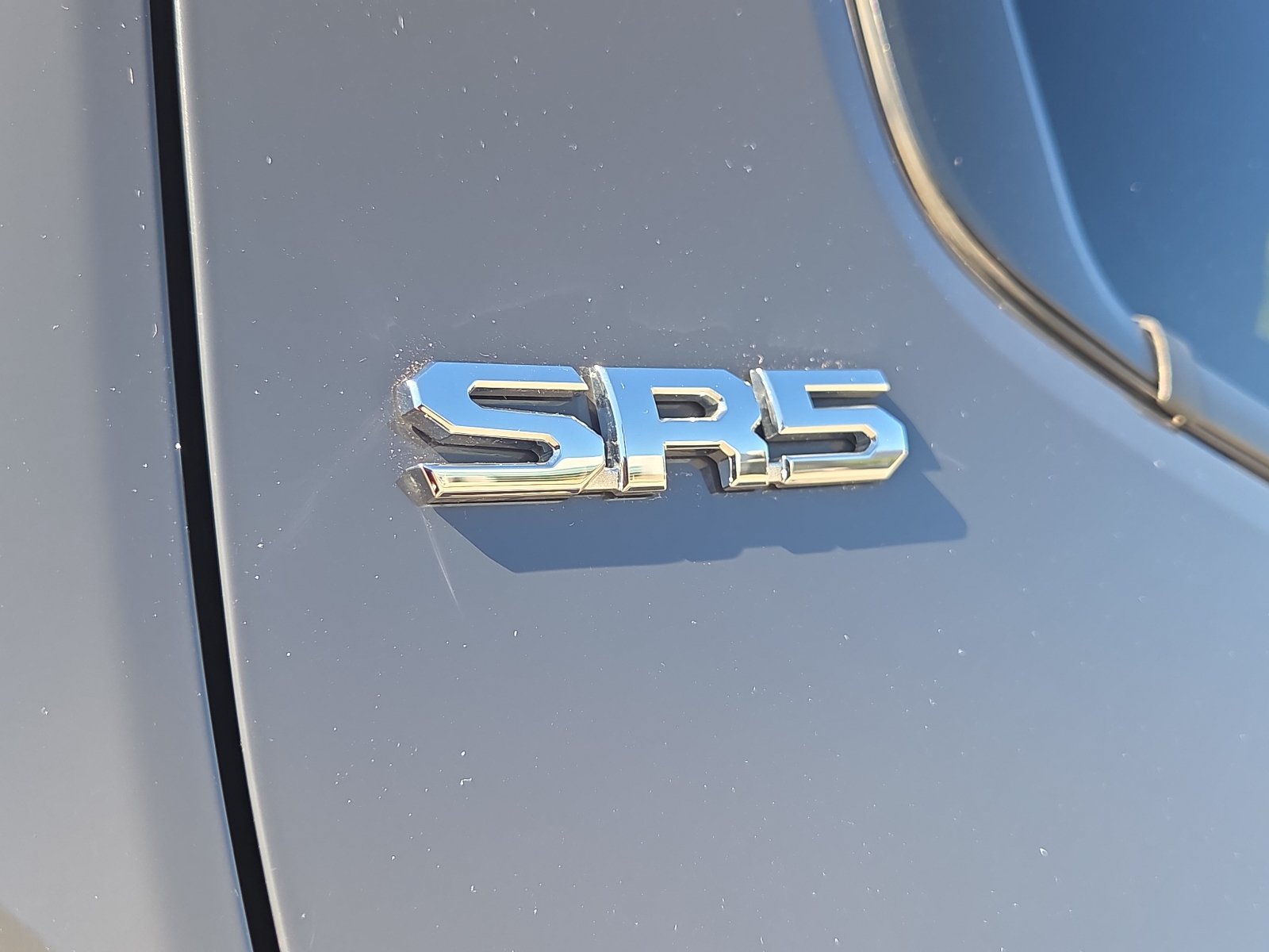 Used 2025 Toyota Tacoma SR5 RWD image 8