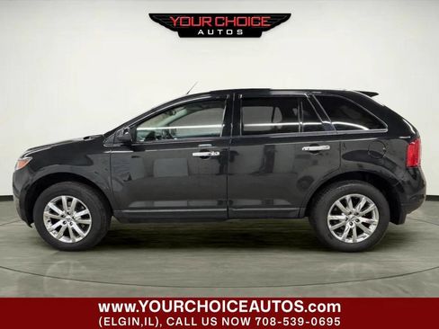 Used 2011 Ford Edge SEL w/ 202A Rapid Spec Order Code image 2