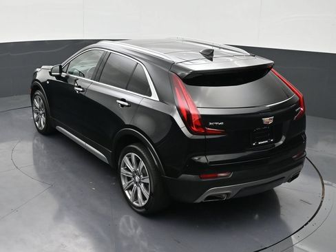 Certified 2023 Cadillac XT4 Premium Luxury w/ Driver Assist Package FWD image 15