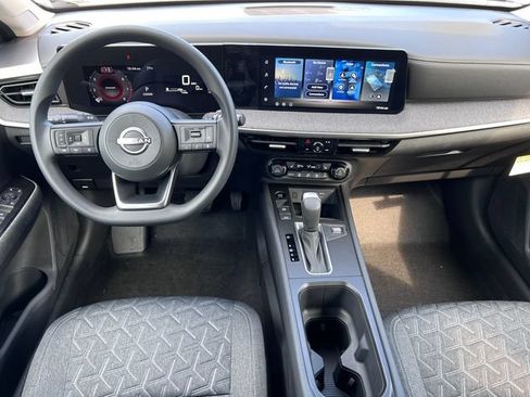 New 2026 Nissan Kicks SV w/ SV Premium Package AWD/4WD image 2