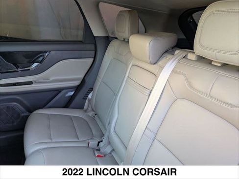 Certified 2022 Lincoln Corsair FWD image 21