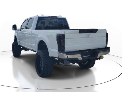 Used 2022 Ford F250 Lariat w/ Lariat Ultimate Package AWD/4WD image 4