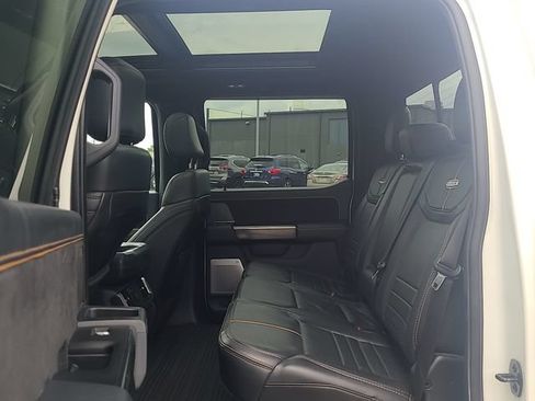 Used 2022 Ford F150 Platinum w/ Equipment Group 701A High AWD/4WD image 25
