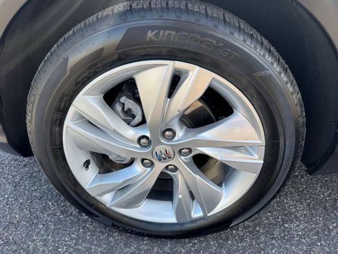 Used 2025 Buick Encore GX Preferred image 28