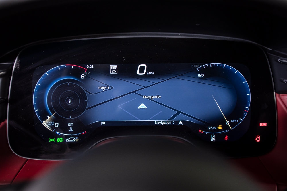 Used 2023 Maserati Grecale Trofeo AWD/4WD image 29