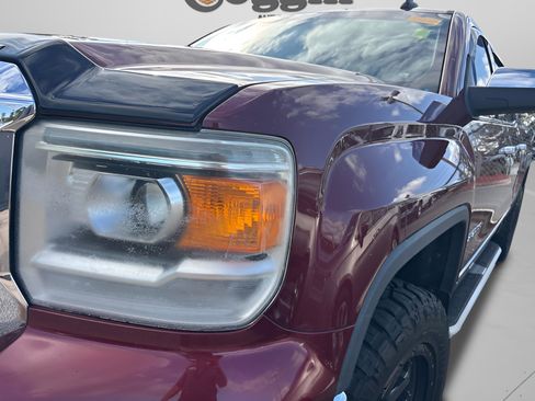 Used 2015 GMC Sierra 1500 SLT w/ SLT Crew Cab Value Package image 17