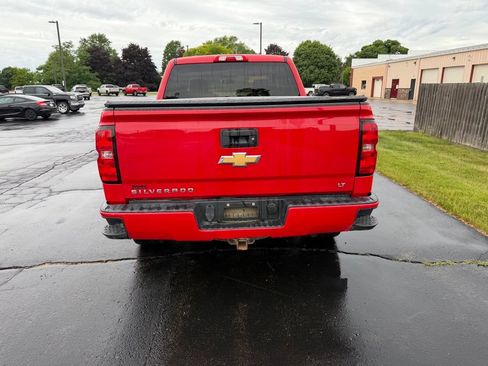 Used 2017 Chevrolet Silverado 1500 LT w/ All Star Edition AWD/4WD image 4