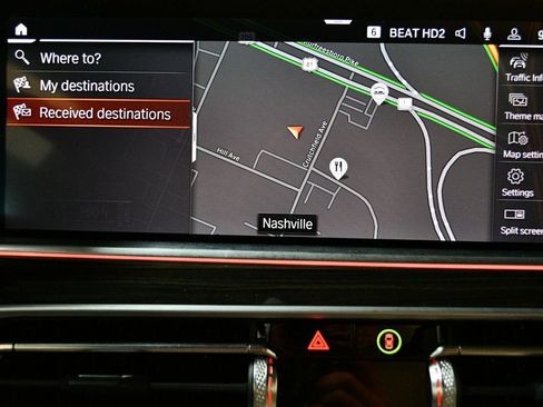 Used 2023 BMW X5 xDrive40i w/ Premium Package image 7