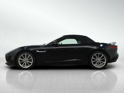Used 2014 Jaguar F-TYPE S RWD image 2