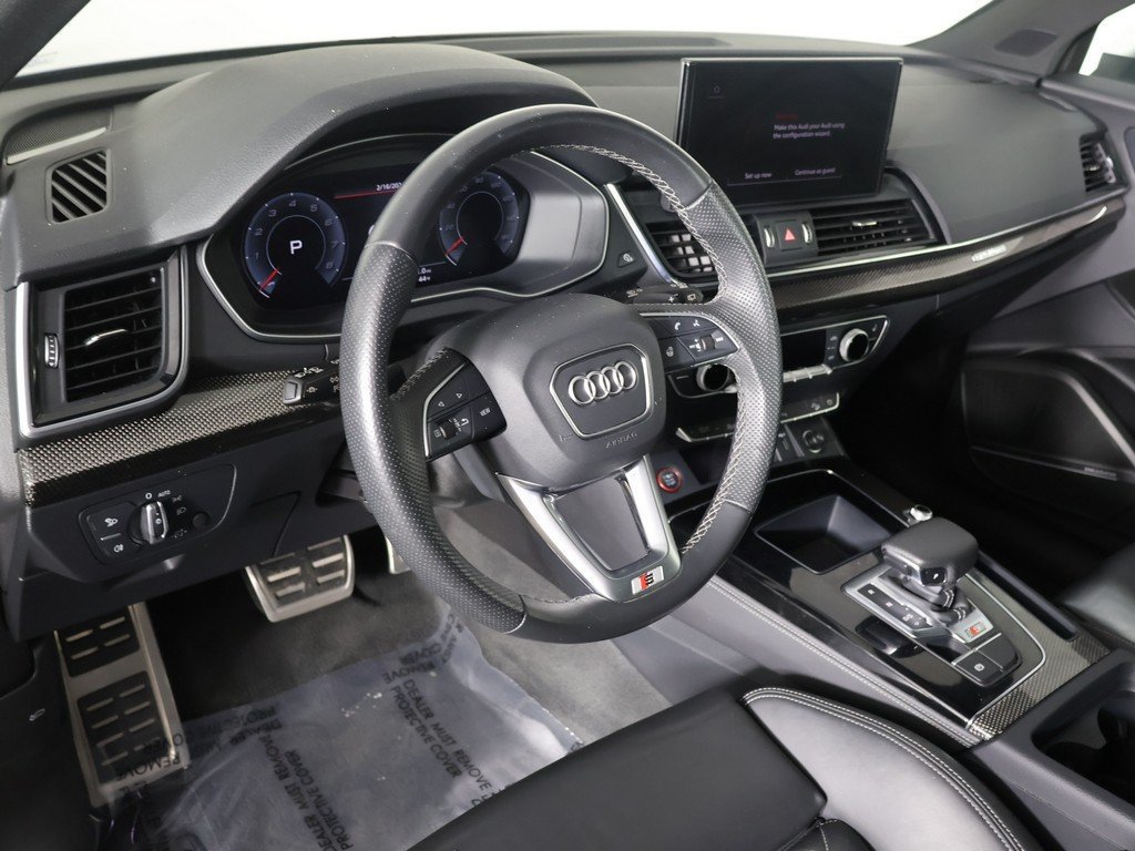 Used 2023 Audi SQ5 Premium Plus w/ Premium Plus Package AWD/4WD image 28