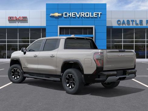 New 2026 GMC Sierra EV AT4 AWD/4WD image 3