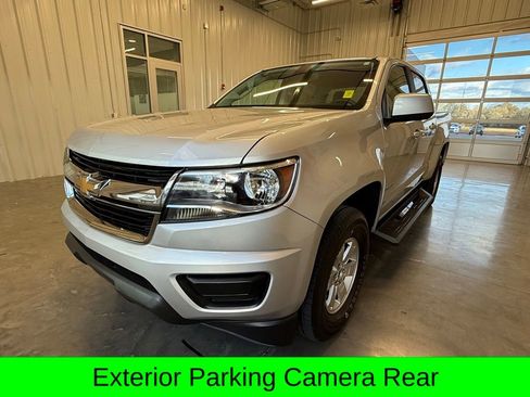 Used 2019 Chevrolet Colorado W/T w/ WT Convenience Package image 5